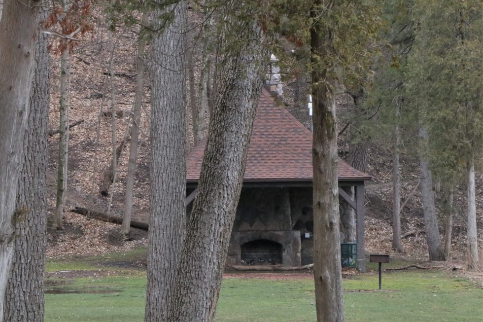 Capturing Kenosha The Witchs House Of Petrifying Springs Park