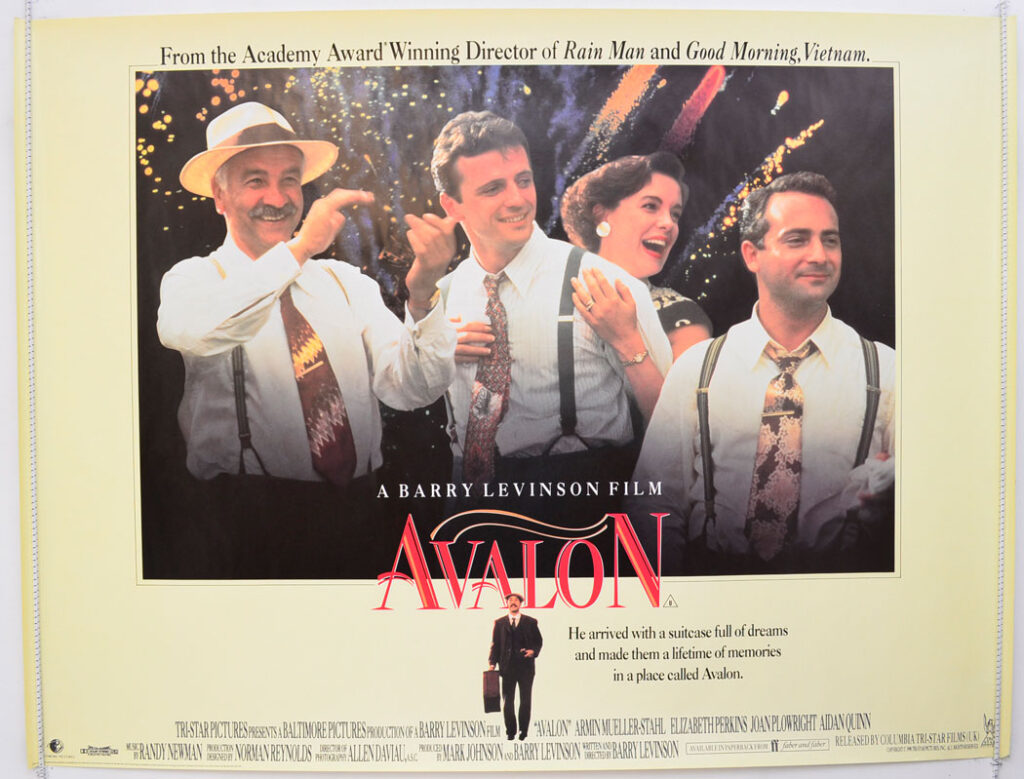 Avalon (1990) - IMDb