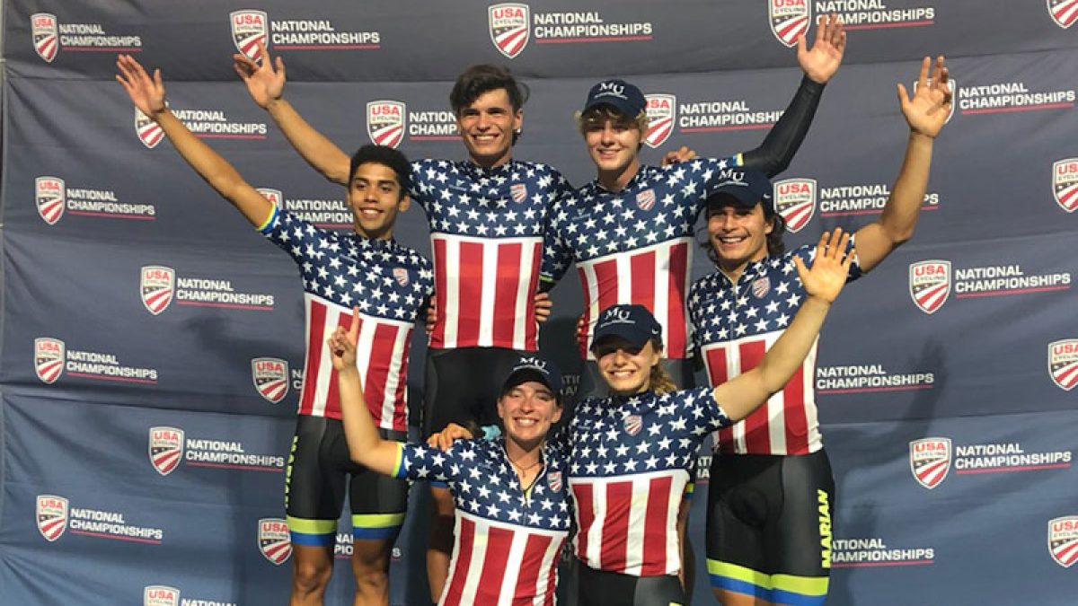 Kenosha Velosport wins national cycling honor