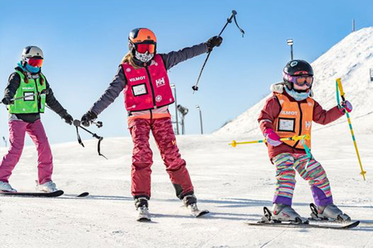 With an eye to the sky, Wilmot Mountain opens for the season