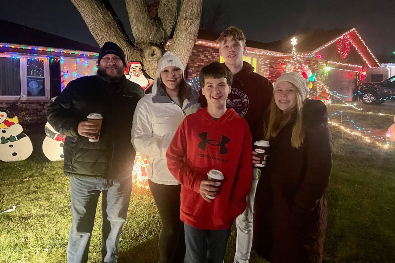 Christmas Lane ‘It’s such a Kenosha tradition’