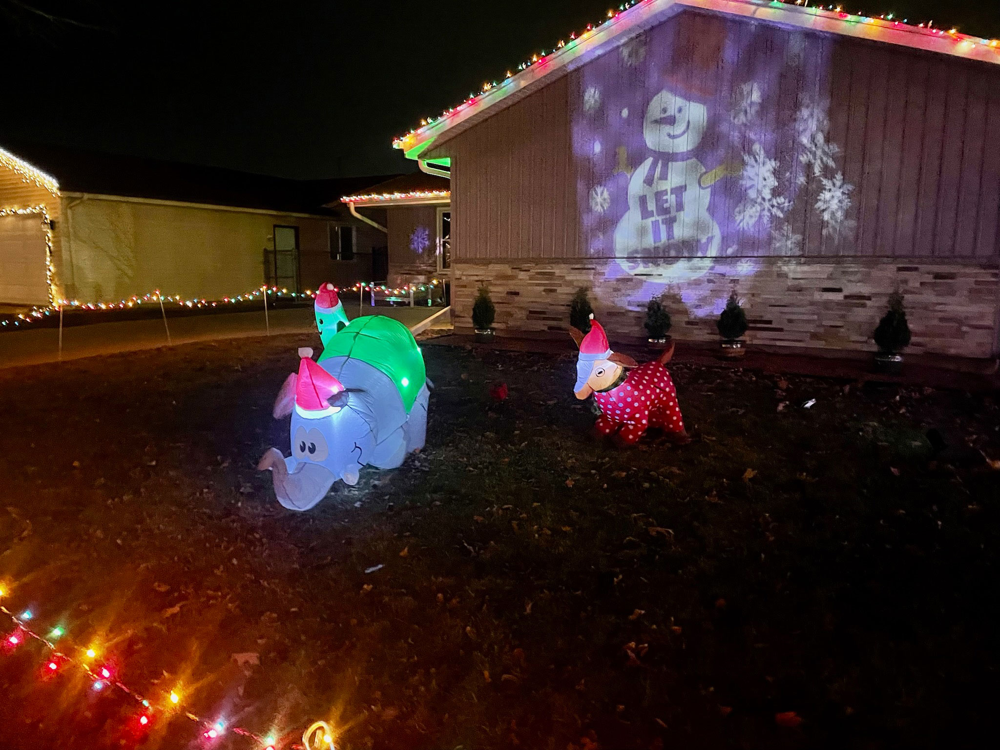 Christmas Lane ‘It’s such a Kenosha tradition’