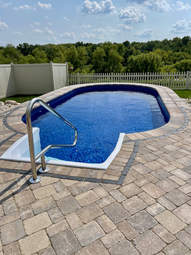 Hansen 2025 pool kenosha