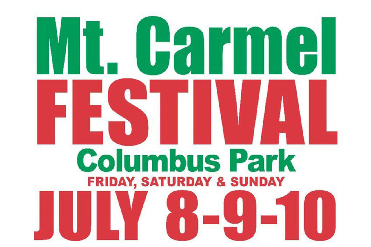 Mt. Carmel Festival celebrates its 73rd year this weekend