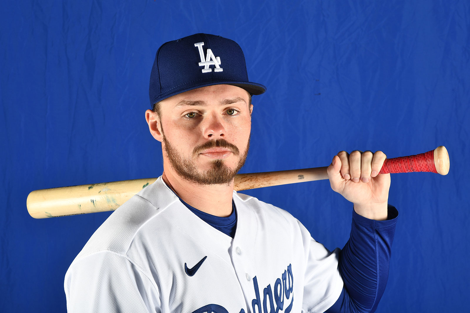 MLB The Show' Players League: Gavin Lux reps video game Dodgers