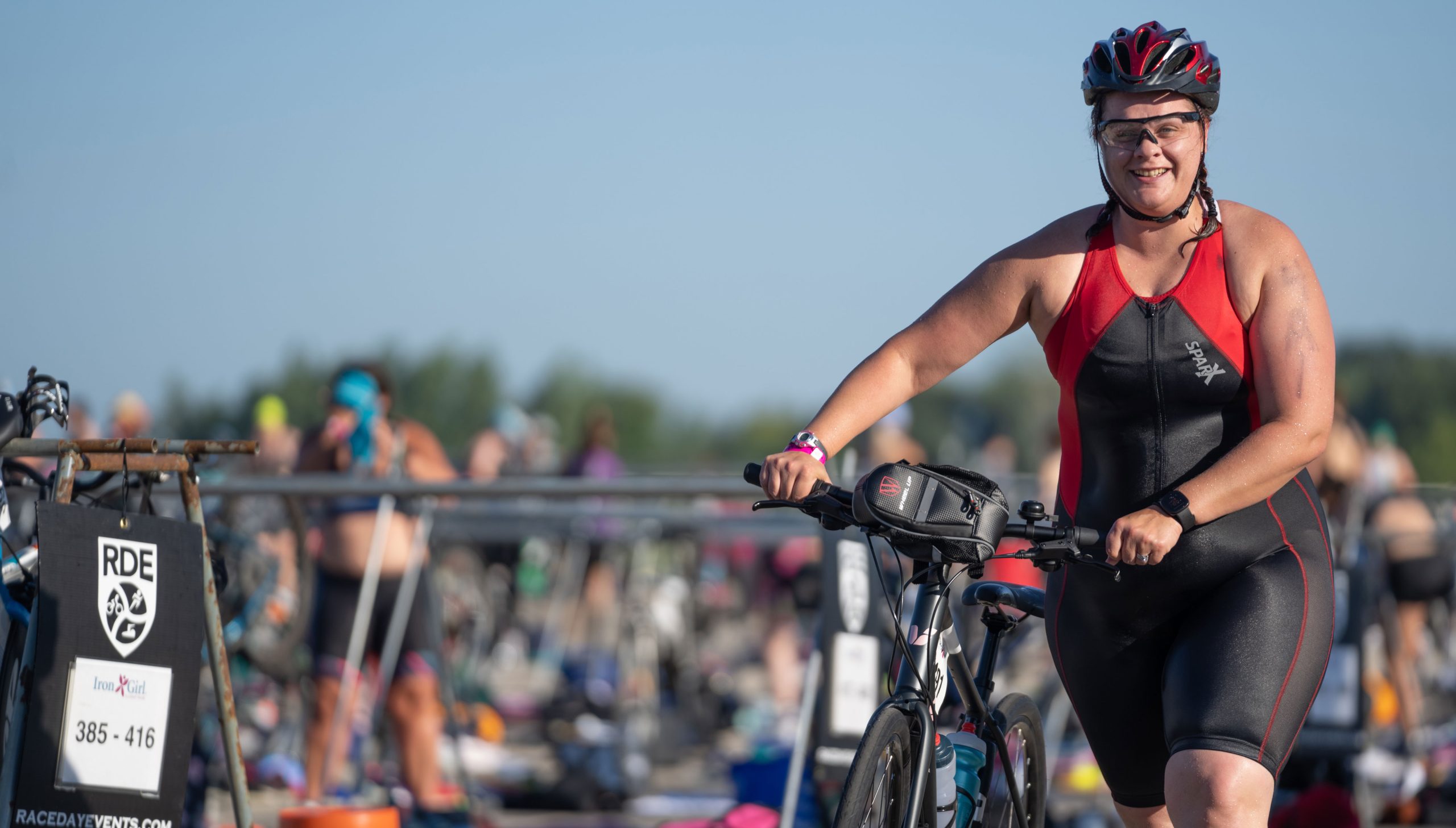 Wisconsin Women’s Triathlon set for Sunday at the Pleasant Praire