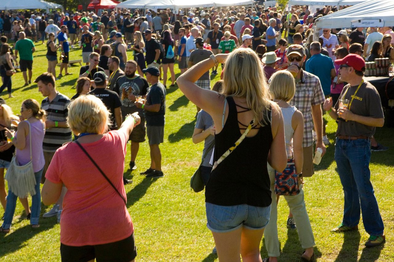 Great Lakes Brew Fest on tap Saturday at the Kenosha lakefront