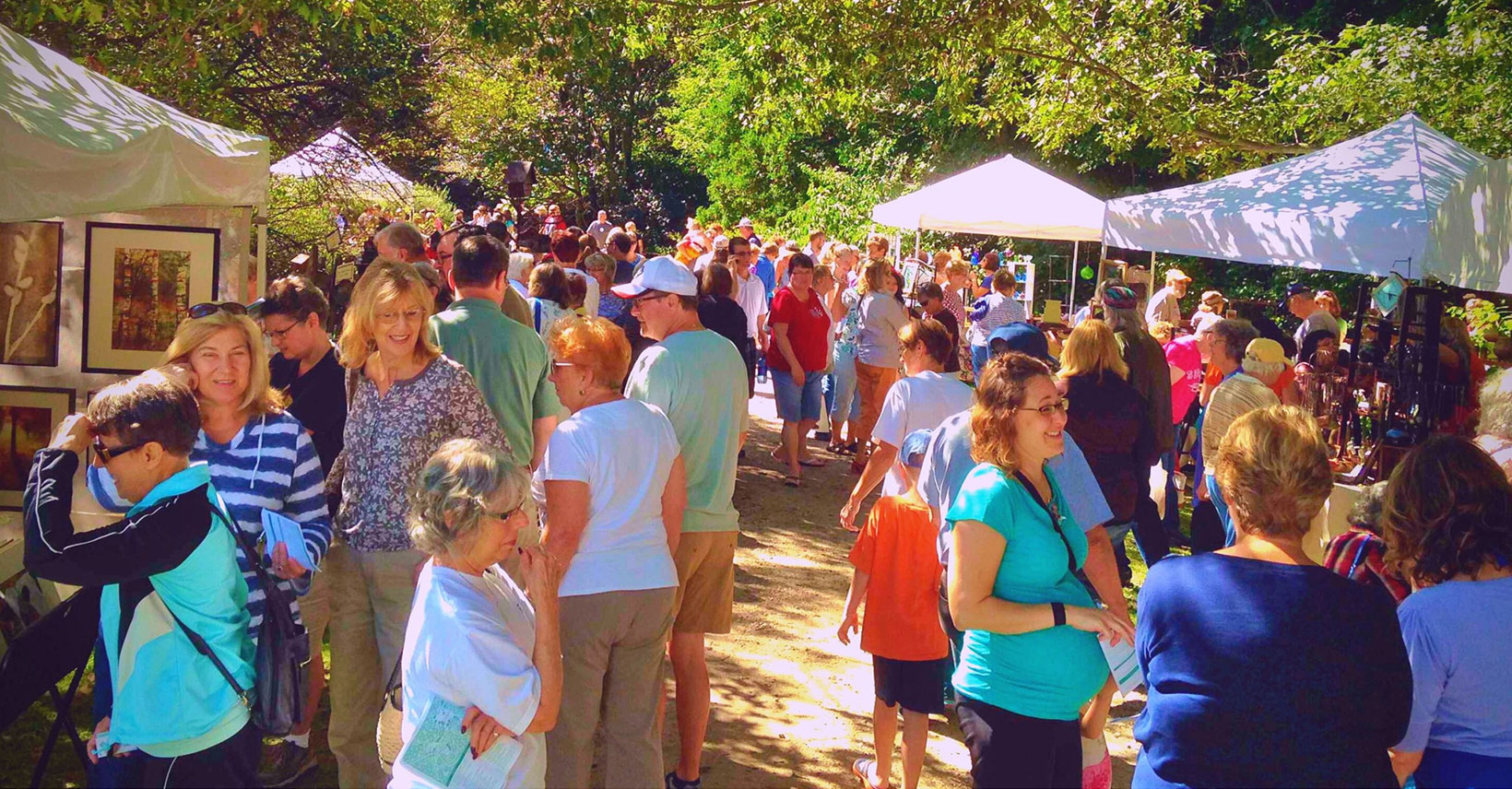 Hawthorn Hollow's 30th Walk in the Woods Art Fair set for Saturday ...