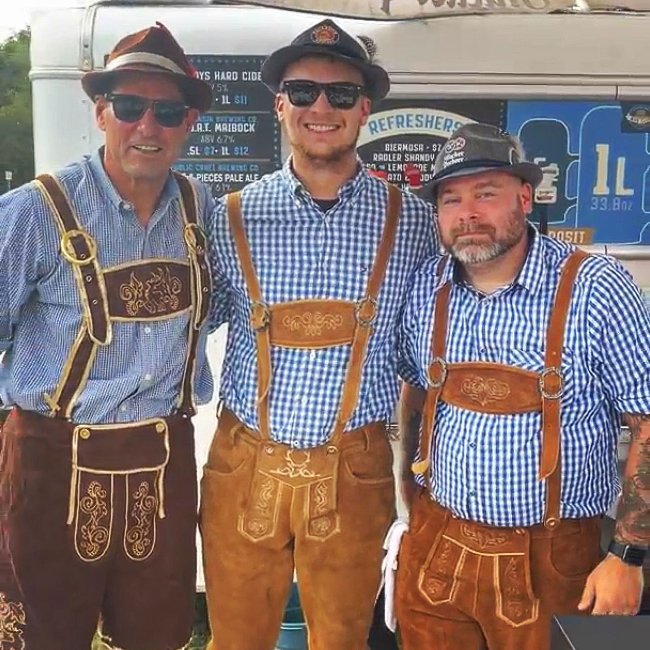 Oktoberfest returns to Petrifying Springs Biergarten this weekend ...