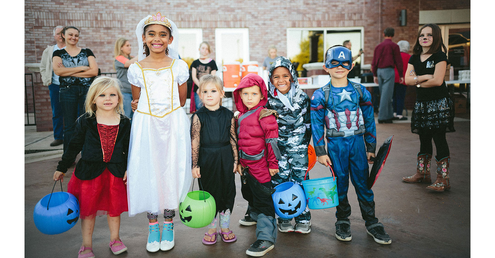 City of Kenosha sets hours for trickortreating