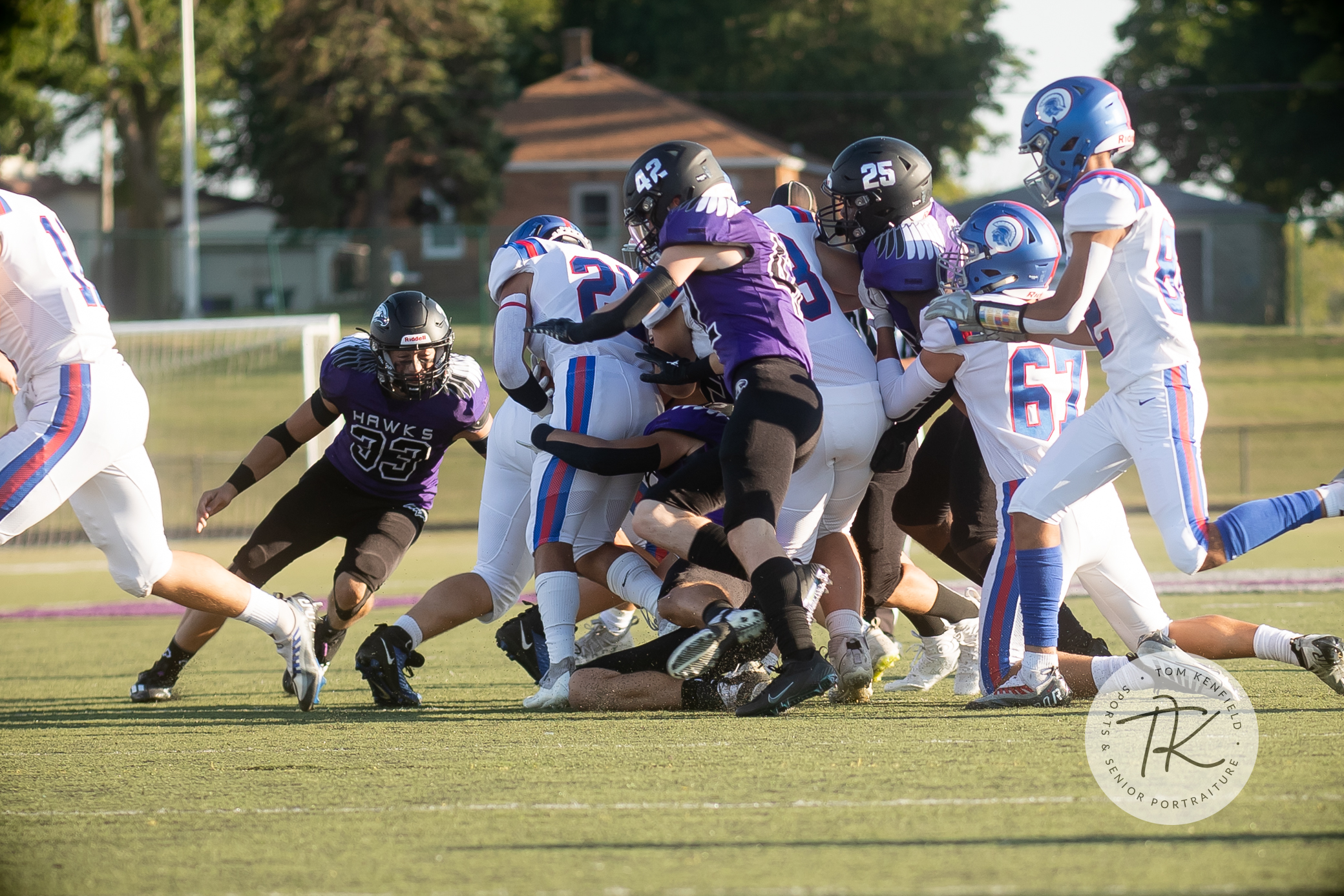 Kenosha High School Football Week 4: Indian Trail, St. Joseph cruise in ...