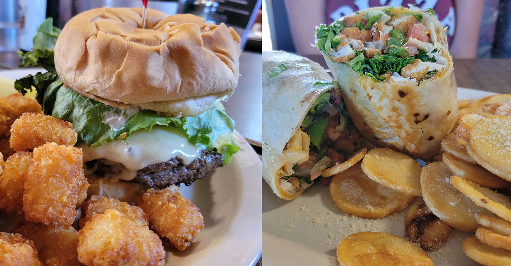 Kenosha Eats: Lunch at Franks - Kenosha.com