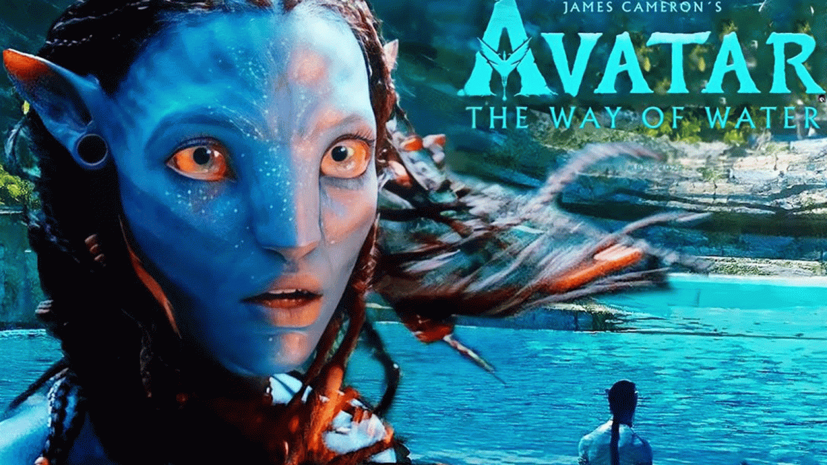 Avatar The Way of Water, Movie GIF - GIFPoster