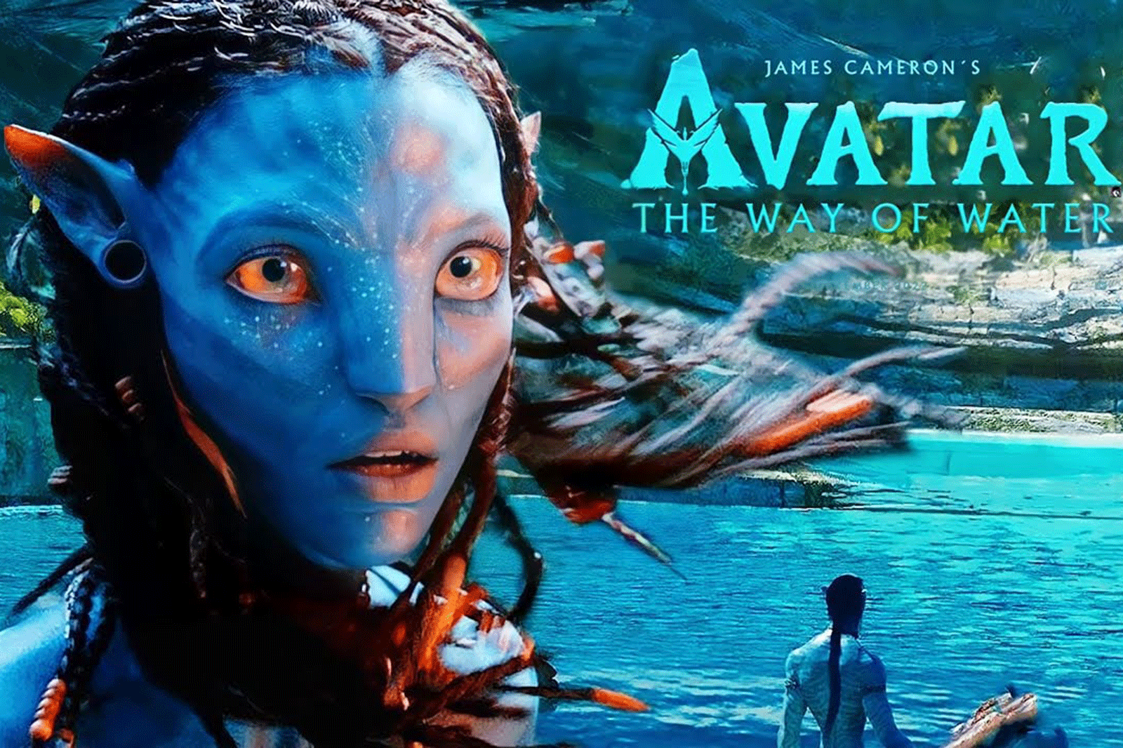 Stunning special effects wow in ‘Avatar: The Way of Water’ - Kenosha.com