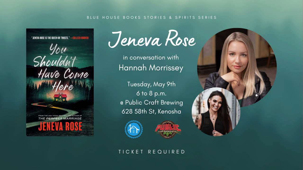 jeneva rose tour