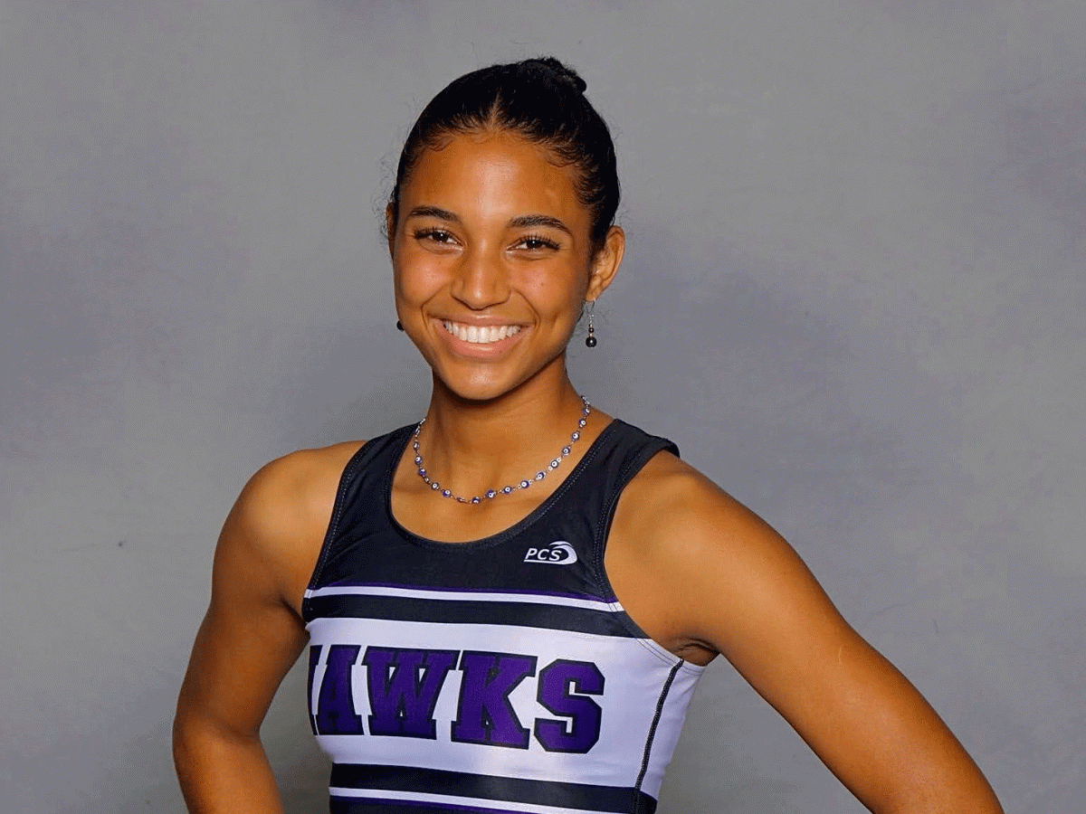 Kenosha.com High School Athlete of the Week: Vivian Jones - Kenosha.com