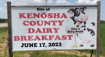 Daniels Dairy Farm II to host annual Kenosha County Dairy Breakfast Saturday
