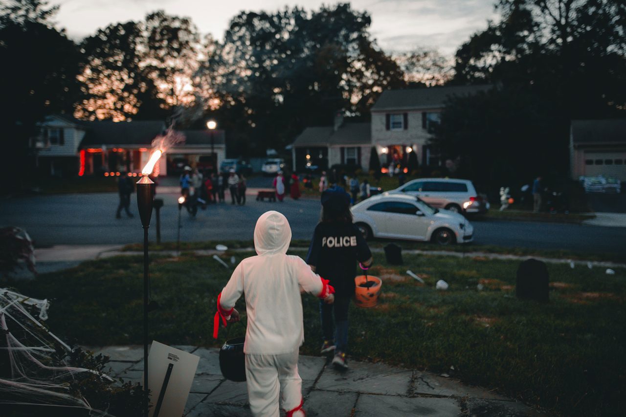 The City of Kenosha sets trickortreat hours for Tuesday, October 31