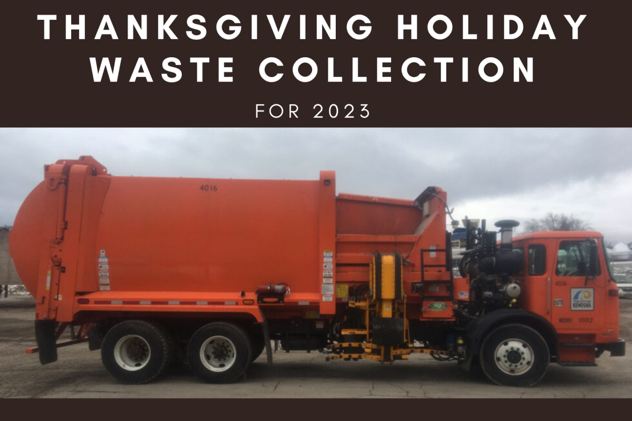 Waste management thanksgiving pick up schedule in san ato0nio tx