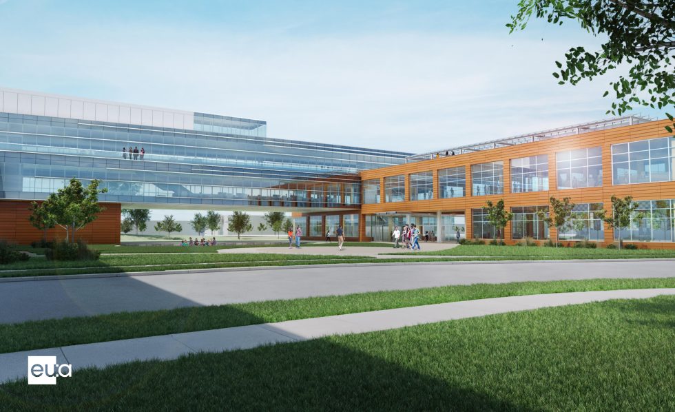 KENOSHA BREAKS GROUND ON NEW INNOVATION CENTER - Kenosha.com